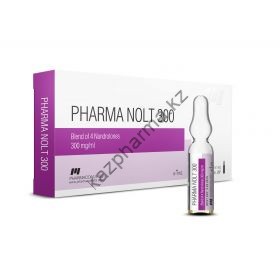 Микс стероидов Фармаком (PHARMANOLT 300) 10 ампул по 1мл (1амп 300 мг)
